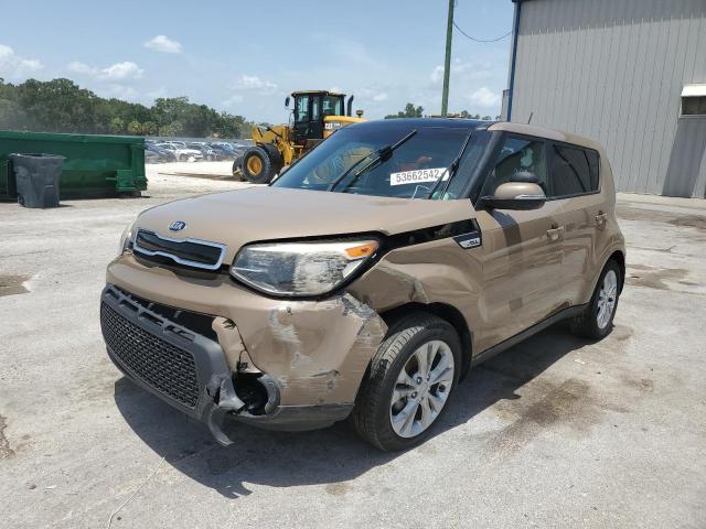Photo 2 from auction – 2014 KIA SOUL + with VIN KNDJP3A54E7025297