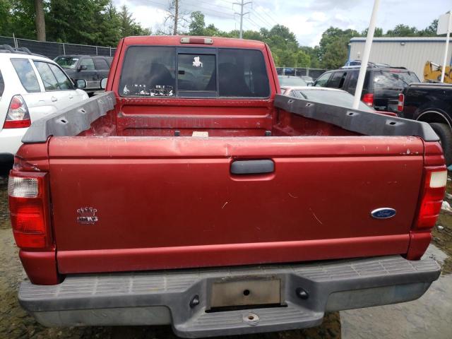 Photo 6 from auction – 2001 FORD RANGER SUP with VIN 1FTZR15E71TA35092