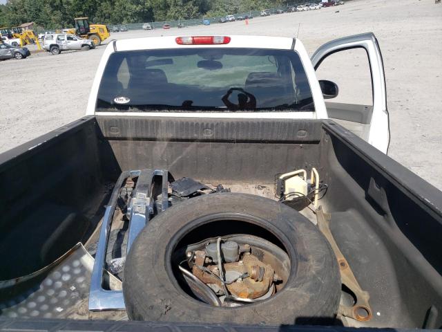 Photo 6 from auction – 2007 CHEVROLET SILVERADO with VIN 1GCEC14C87Z602643