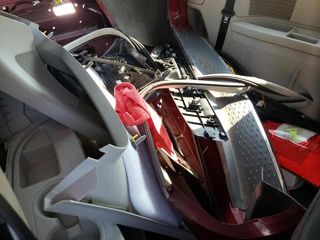 Photo 9 from auction – 2012 CHRYSLER TOWN & COU with VIN 2C4RC1BG4CR400281