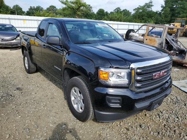 GMC CANYON 2019 with VIN 1GTH6BEN8K1330094 - Photo from auction