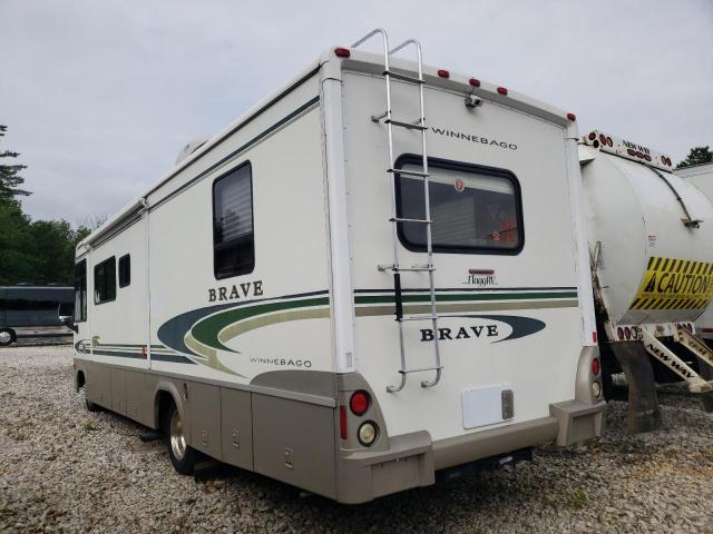 Photo 3 from auction – 2001 WORKHORSE CUSTOM CHASSIS MOTORHOME with VIN 5B4LP57G613334323