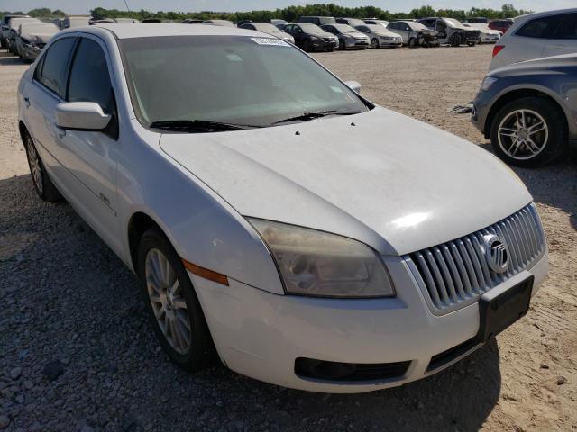 MERCURY MILAN PREM 2007 with VIN 3MEHM081X7R618102 - Photo from auction