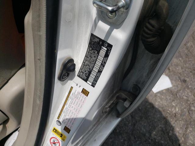 Photo 10 from auction – 2010 TOYOTA PRIUS with VIN JTDKN3DU9A0090694