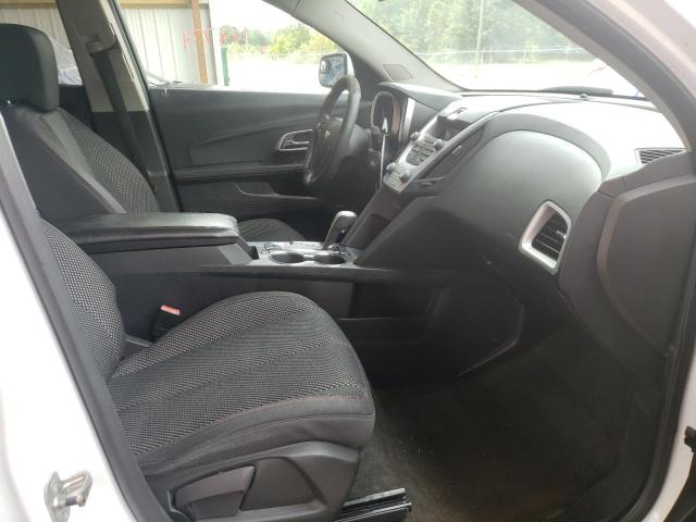 Photo 5 from auction – 2010 CHEVROLET EQUINOX LT with VIN 2CNALDEW5A6229083