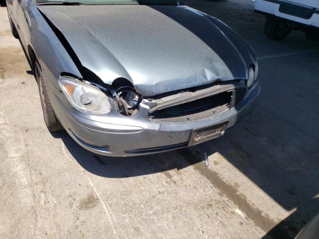 Photo 9 from auction – 2006 BUICK LACROSSE C with VIN 2G4WC582161199766