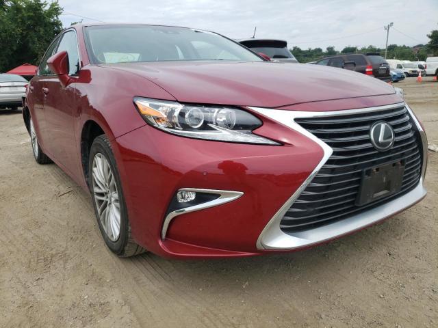 LEXUS ES 350 2017 with VIN 58ABK1GG2HU041640 - Photo from auction