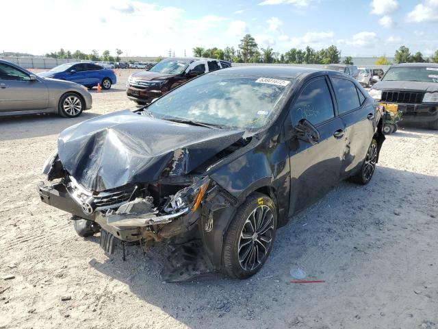 Photo 2 from auction – 2015 TOYOTA COROLLA L with VIN 5YFBURHE0FP238169