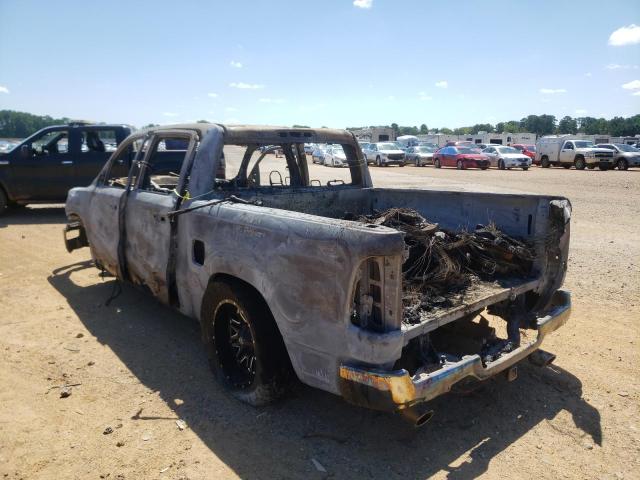 Photo 3 from auction – 2019 RAM 1500 BIG H with VIN 1C6RREFTXKN828808