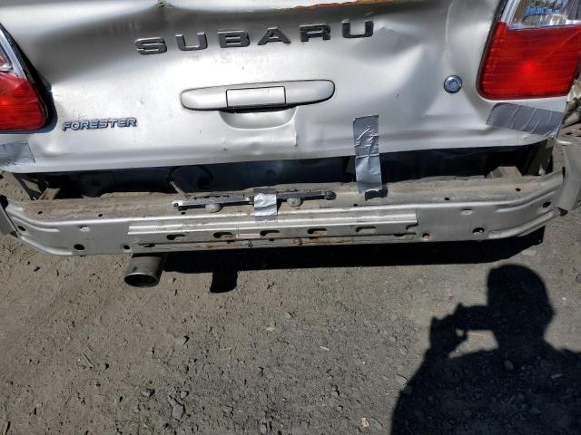 Photo 9 from auction – 2001 SUBARU FORESTER S with VIN JF1SF65631H724359