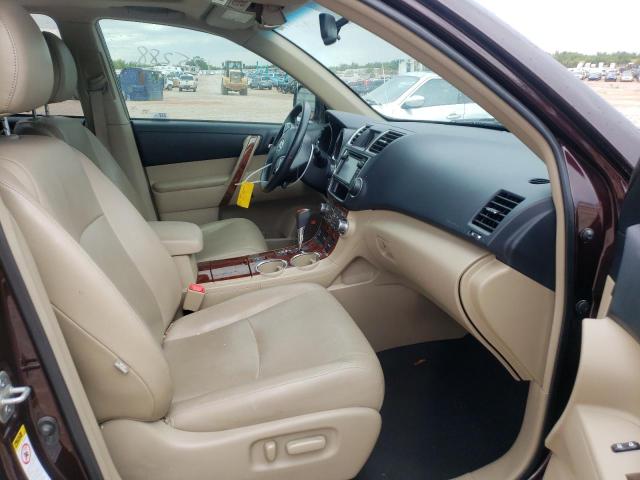 Photo 5 from auction – 2013 TOYOTA HIGHLANDER with VIN 5TDYK3EH9DS119357