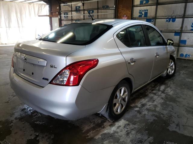 Photo 4 from auction – 2012 NISSAN VERSA S with VIN 3N1CN7AP0CL927285