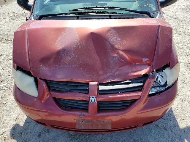 Photo 9 from auction – 2007 DODGE GRAND CARA with VIN 2D4GP44L07R271150