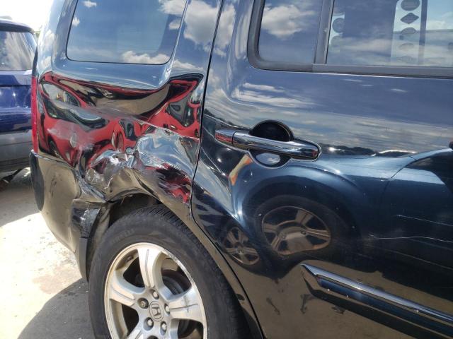 Photo 9 from auction – 2013 HONDA PILOT EXL with VIN 5FNYF4H50DB054513