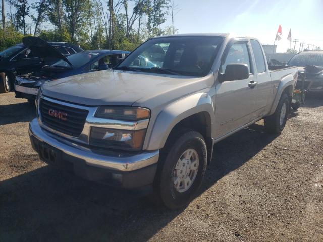 Photo 2 from auction – 2004 GMC CANYON with VIN 1GTDS196448179482