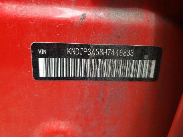Photo 10 from auction – 2017 KIA SOUL + with VIN KNDJP3A58H7446833