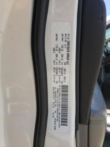 Photo 10 from auction – 2012 DODGE DURANGO SX with VIN 1C4RDHAG9CC126723