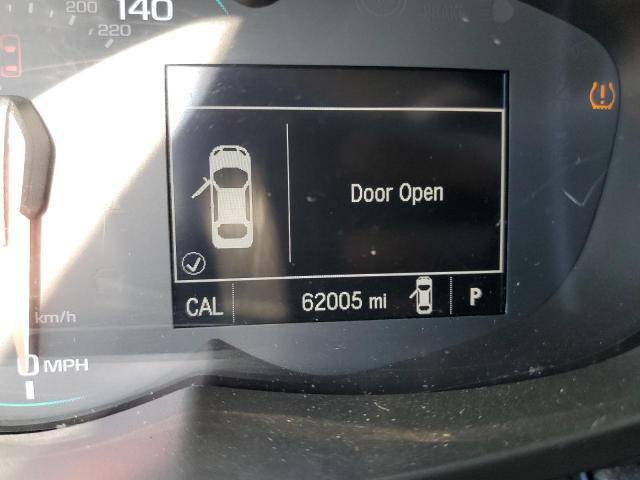 Photo 8 from auction – 2017 CHEVROLET TRAX LS with VIN 3GNCJKSB5HL274661