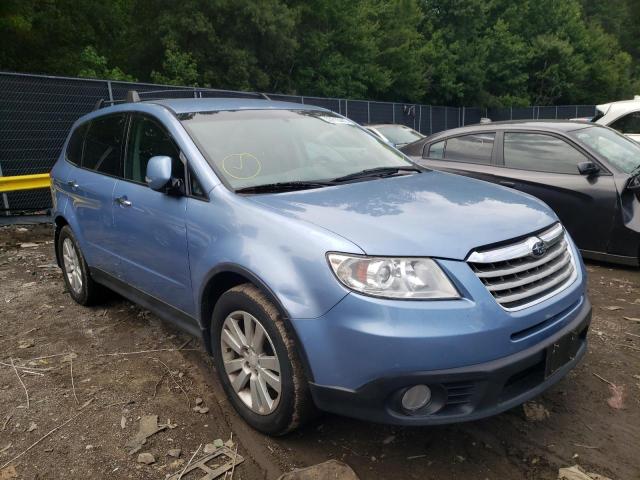Photo 1 from auction – 2010 SUBARU TRIBECA LI with VIN 4S4WX9GD4A4401060