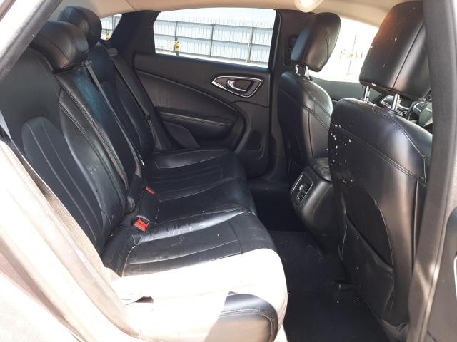 Photo 6 from auction – 2015 CHRYSLER 200 C with VIN 1C3CCCCB7FN629399