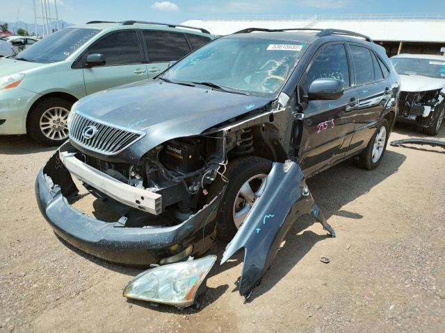 Zdjęcie 2 z aukcji – 2007 LEXUS RX 350 z VIN 2T2GK31U87C002439