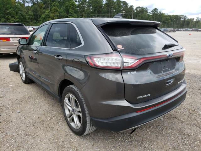 صورة رقم 3 من المزاد - 2018 FORD EDGE TITAN مع VIN 2FMPK3K95JBB07434