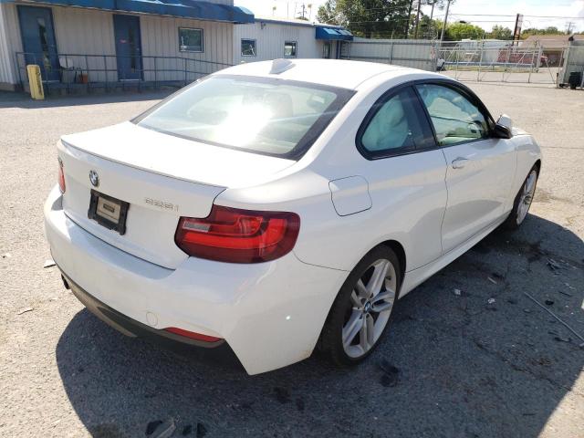 Photo 4 from auction – 2016 BMW 228 I SULE with VIN WBA1F9C53GV545618