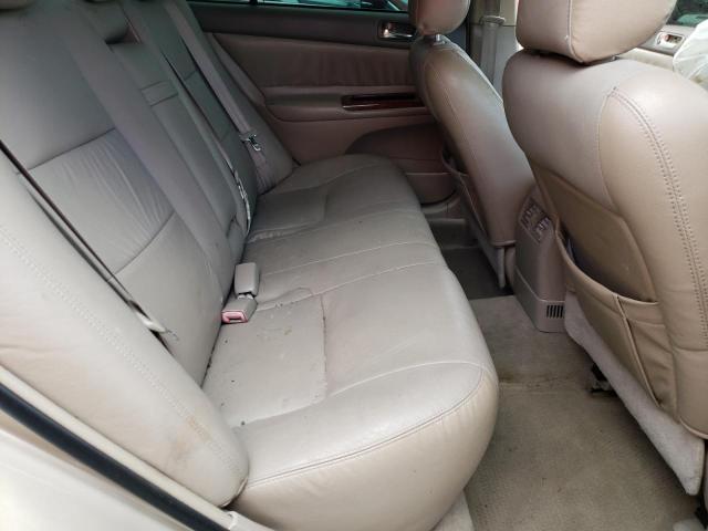 Photo 6 from auction – 2005 TOYOTA CAMRY LE with VIN 4T1BE30K65U593534