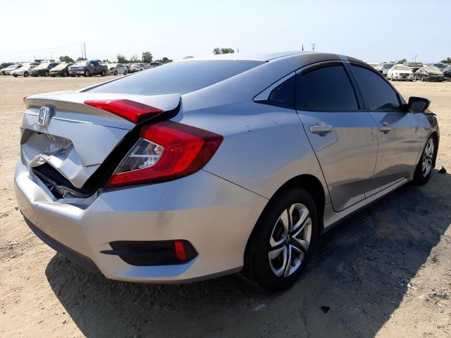 Photo 4 from auction – 2016 HONDA CIVIC LX with VIN 2HGFC2F52GH539064