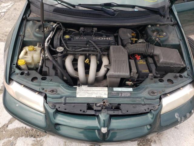 Photo 7 from auction – 1997 DODGE STRATUS with VIN 1B3EJ46X9VN648267
