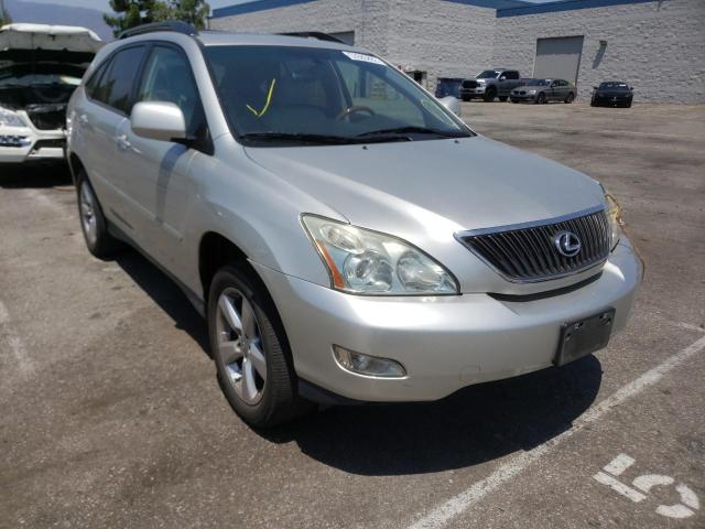 LEXUS RX 330 2006 with VIN JTJGA31U160064875 - Photo from auction