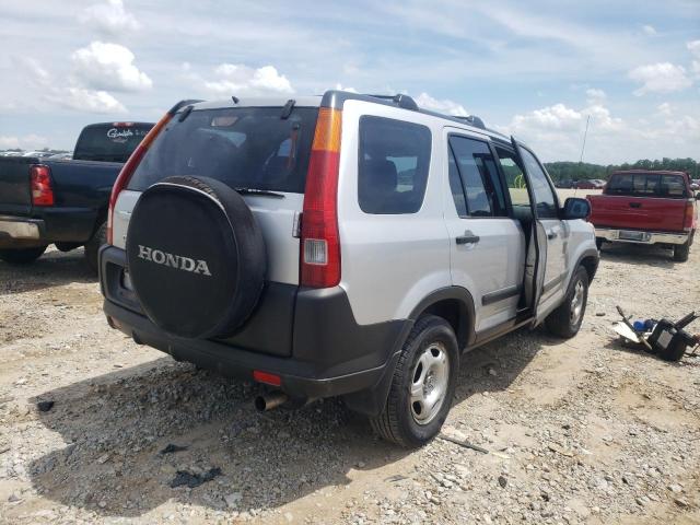 Photo 4 from auction – 2002 HONDA CR-V LX with VIN JHLRD68482C015114