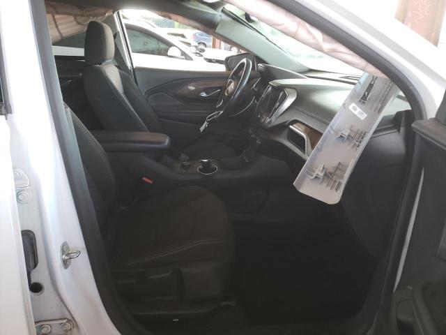 Photo 5 from auction – 2018 GMC TERRAIN SL with VIN 3GKALTEV8JL408319