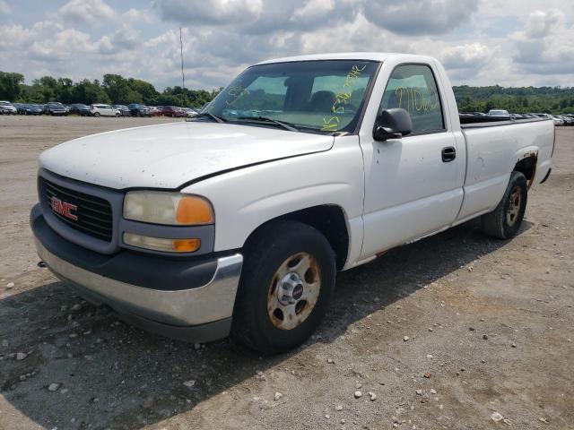 Photo 9 from auction – 2002 GMC NEW SIERRA with VIN 1GTEC14W72Z104209