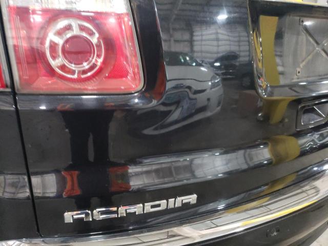 Photo 9 from auction – 2012 GMC ACADIA DEN with VIN 1GKKVTED8CJ312125