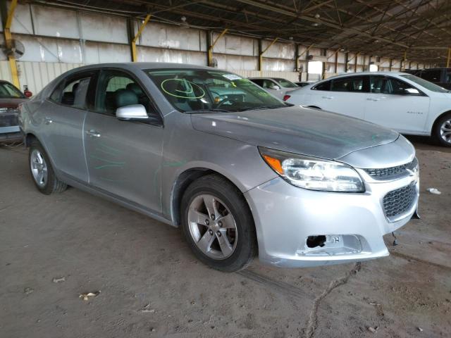 CHEVROLET MALIBU LIM 2016 with VIN 1G11C5SA6GU160104 - Photo from auction