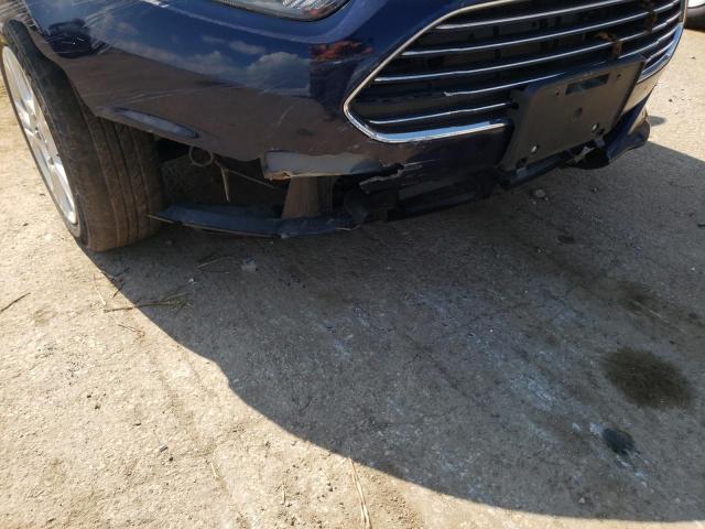 Photo 9 from auction – 2016 FORD FIESTA SE with VIN 3FADP4BJ3GM166939