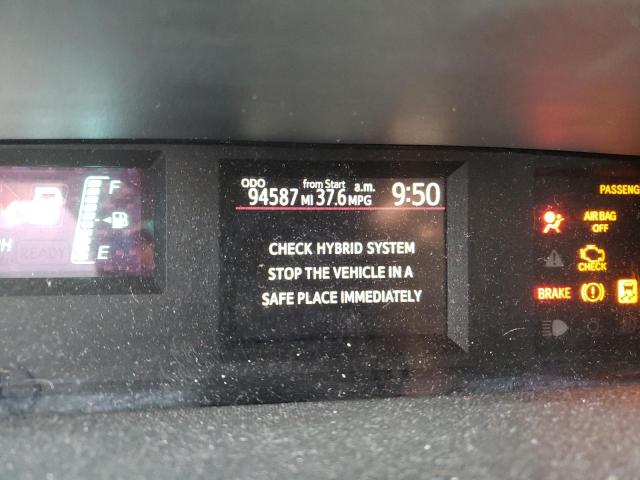 Photo 8 from auction – 2014 TOYOTA PRIUS C with VIN JTDKDTB34E1558618