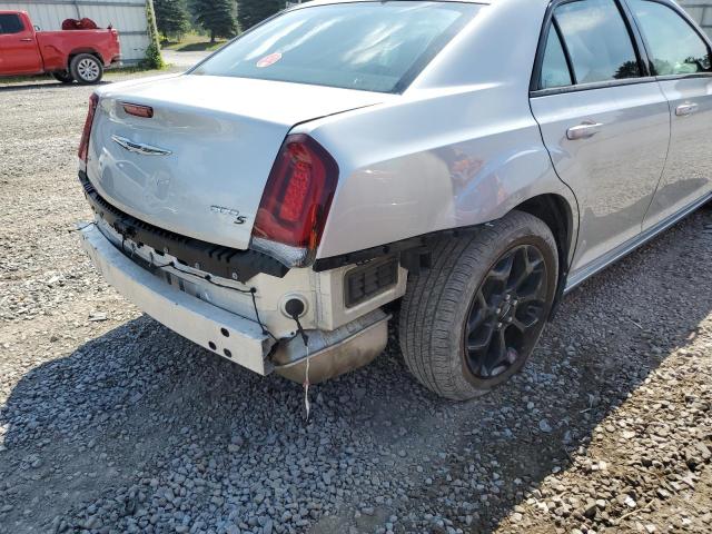 Photo 9 from auction – 2020 CHRYSLER 300 S with VIN 2C3CCAGG2LH154825