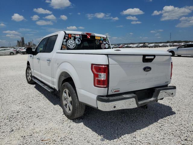 Photo 3 from auction – 2018 FORD F150 SUPER with VIN 1FTEW1CP8JKD25116