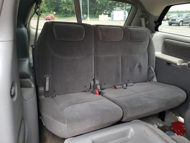 Photo 9 from auction – 2006 TOYOTA SIENNA LE with VIN 5TDBA23C46S061428