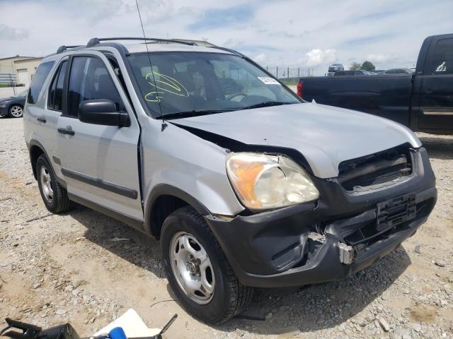 Photo 1 from auction – 2002 HONDA CR-V LX with VIN JHLRD68482C015114