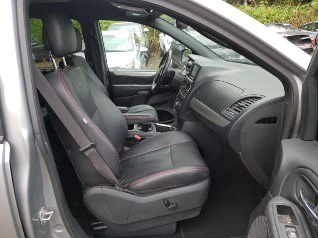 Photo 5 from auction – 2019 DODGE GRAND CARA with VIN 2C4RDGEG9KR535959