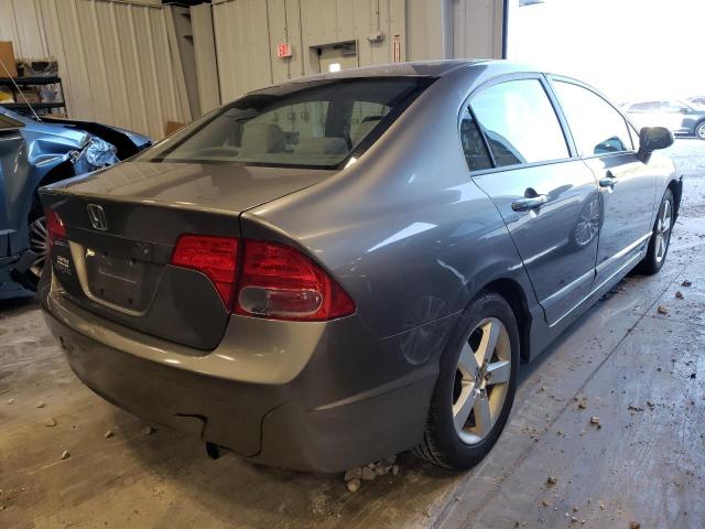 Photo 4 from auction – 2007 HONDA CIVIC EX with VIN 1HGFA16897L106418