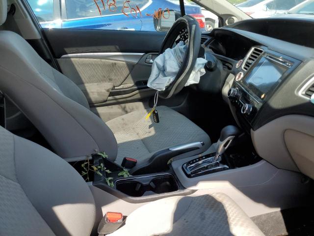 Photo 5 from auction – 2015 HONDA CIVIC EX with VIN 19XFB2F81FE089610