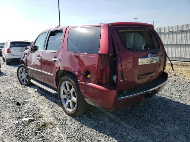 Photo 3 from auction – 2009 CADILLAC ESCALADE L with VIN 1GYFK23229R288877