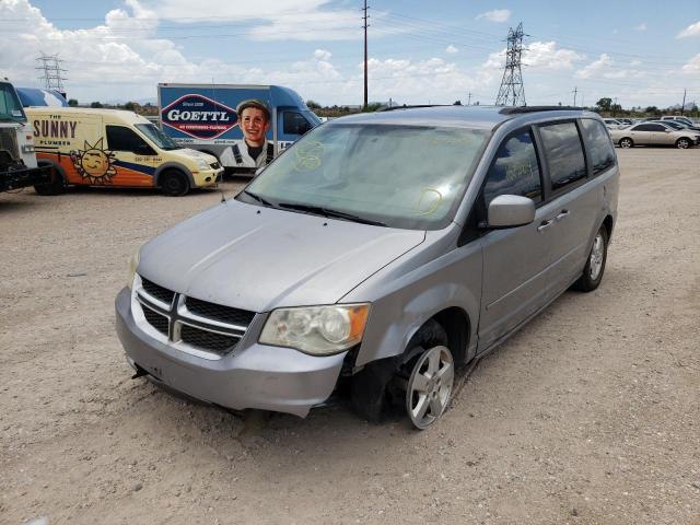 Photo 2 from auction – 2013 DODGE GRAND CARA with VIN 2C4RDGCG8DR575469