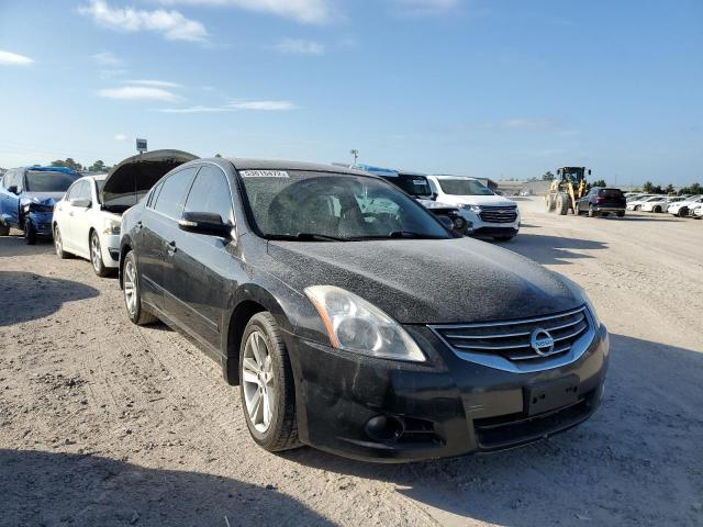 NISSAN ALTIMA SR 2012 with VIN 1N4BL2AP1CN554622 - Photo from auction