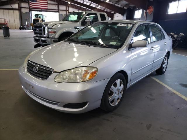 Photo 2 from auction – 2008 TOYOTA COROLLA CE with VIN 2T1BR32E28C858192