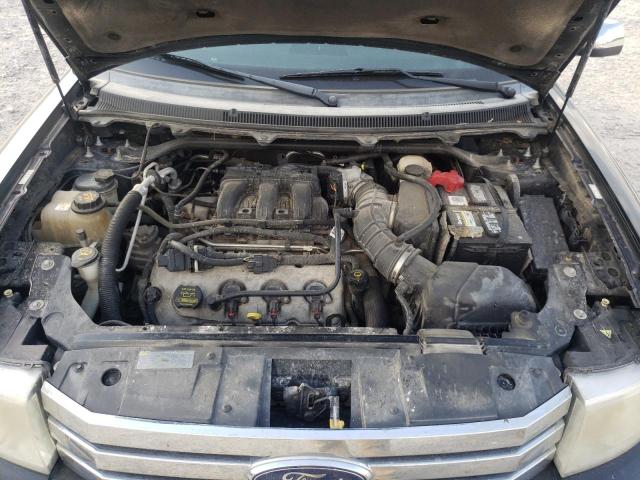 Photo 7 from auction – 2009 FORD FLEX LIMIT with VIN 2FMEK63C99BA94296